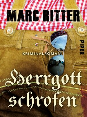 cover image of Herrgottschrofen
